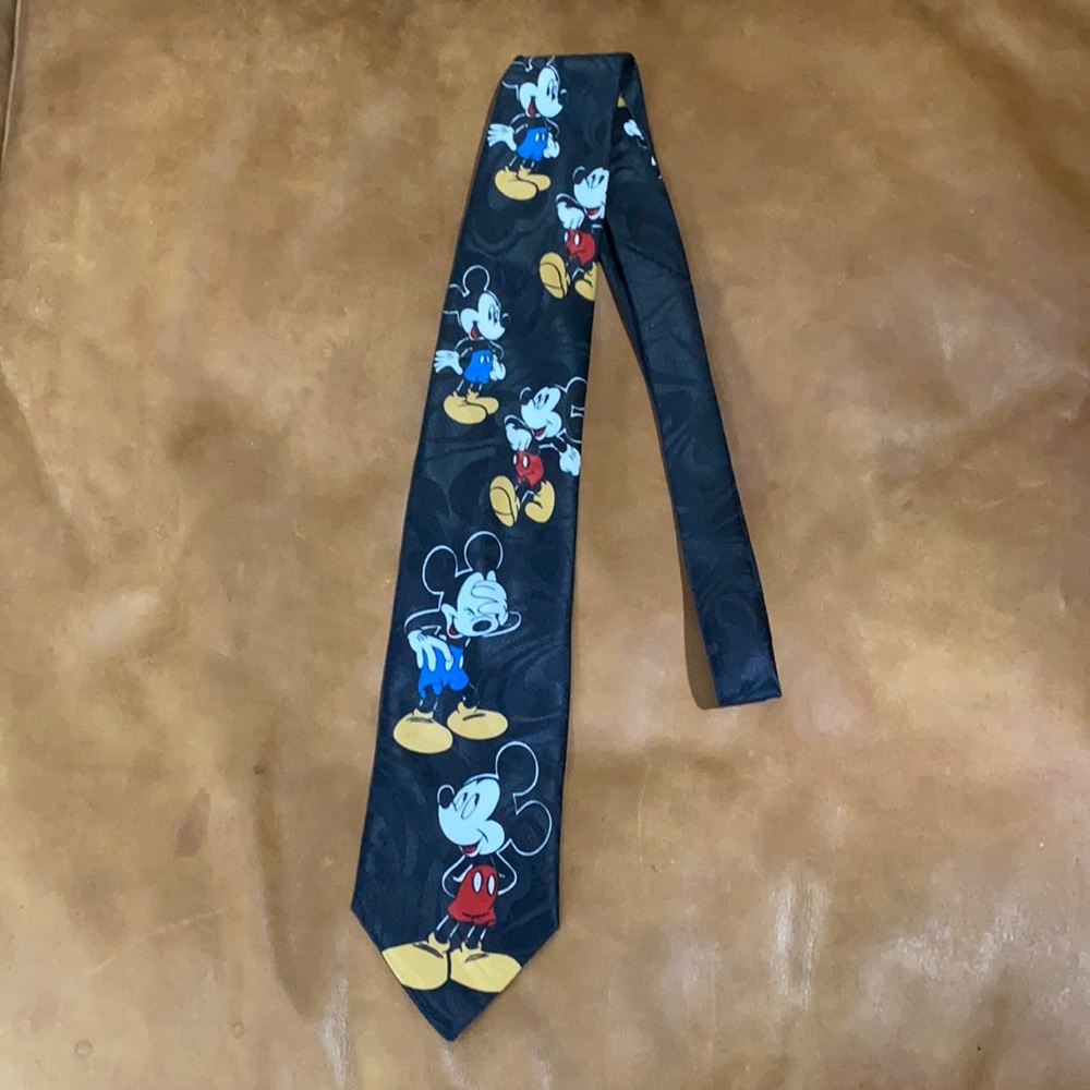 Mickey Tie by Balancine Inc The Tie Works | Men’s